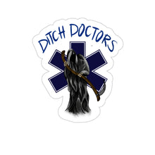 Load image into Gallery viewer, Ditch Doctor Logo Stickers
