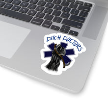 Load image into Gallery viewer, Ditch Doctor Logo Stickers
