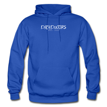 Load image into Gallery viewer, Ditch Doctor Original Hoodie - royal blue
