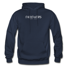 Load image into Gallery viewer, Ditch Doctor Original Hoodie - navy
