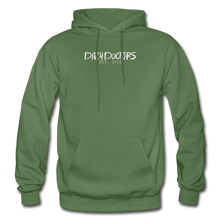 Load image into Gallery viewer, Ditch Doctor Original Hoodie - military green
