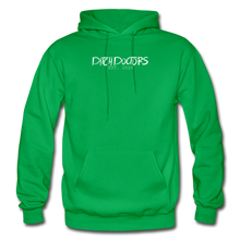 Load image into Gallery viewer, Ditch Doctor Original Hoodie - kelly green
