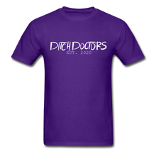 Load image into Gallery viewer, Ditch Doctor Original Short Sleeve - purple
