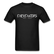 Load image into Gallery viewer, Ditch Doctor Original Short Sleeve - black
