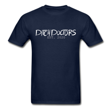 Load image into Gallery viewer, Ditch Doctor Original Short Sleeve - navy
