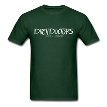 Load image into Gallery viewer, Ditch Doctor Original Short Sleeve - forest green
