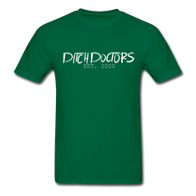 Load image into Gallery viewer, Ditch Doctor Original Short Sleeve - bottlegreen
