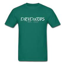 Load image into Gallery viewer, Ditch Doctor Original Short Sleeve - petrol
