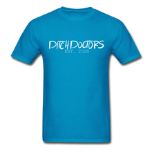 Load image into Gallery viewer, Ditch Doctor Original Short Sleeve - turquoise
