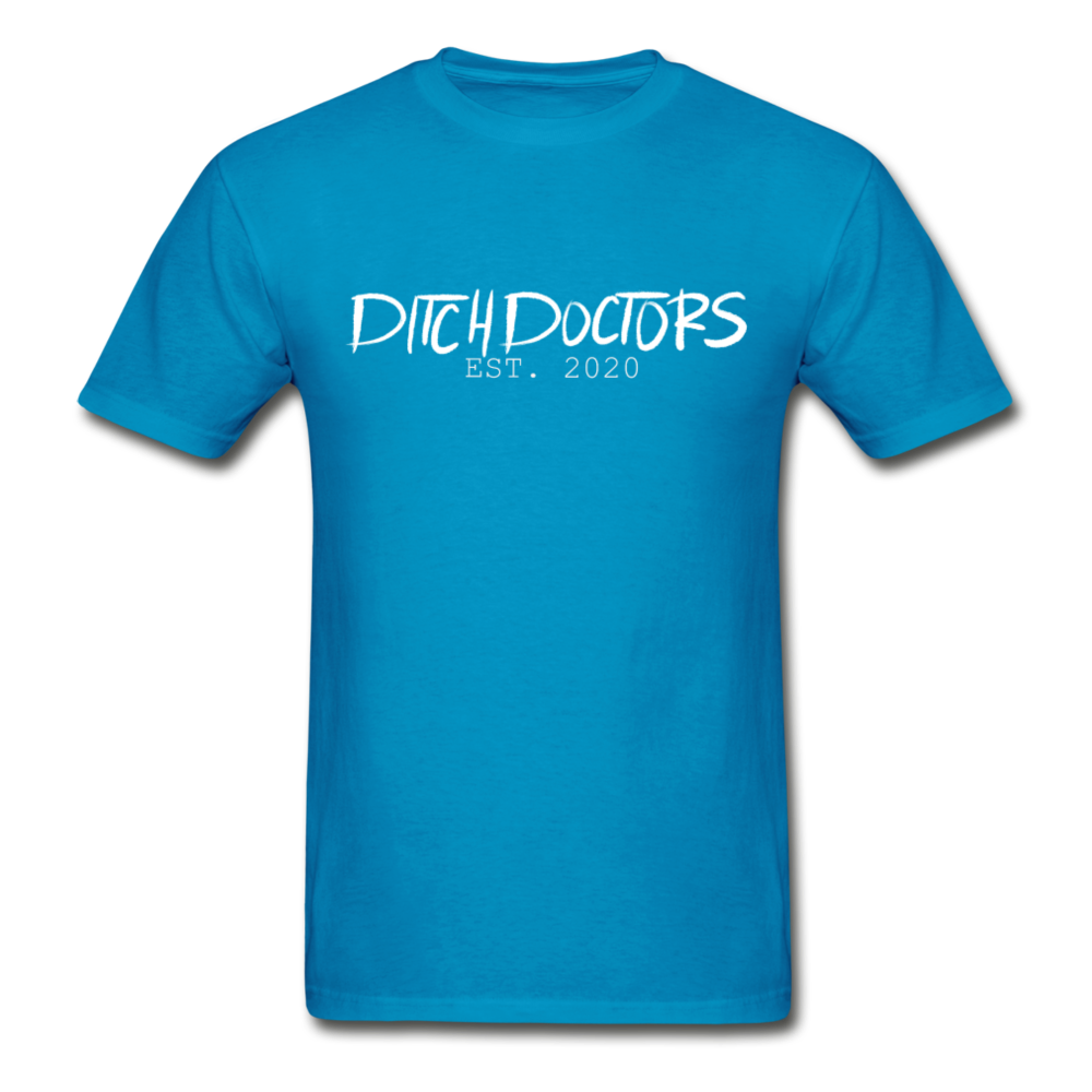 Ditch Doctor Original Short Sleeve - turquoise