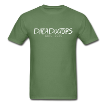 Load image into Gallery viewer, Ditch Doctor Original Short Sleeve - military green
