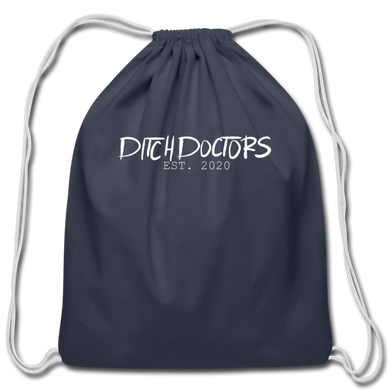 Ditch Doctor Original Bag - navy