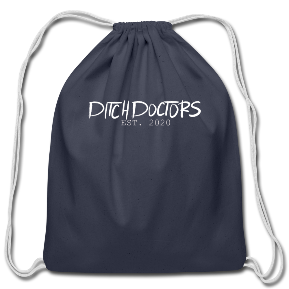 Ditch Doctor Original Bag - navy