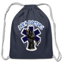 Load image into Gallery viewer, Ditch Doctor Reaper Logo Bag - navy
