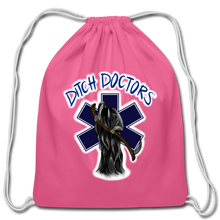 Load image into Gallery viewer, Ditch Doctor Reaper Logo Bag - pink
