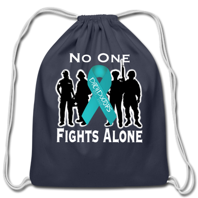 PTSD Fighting Together Bag - navy