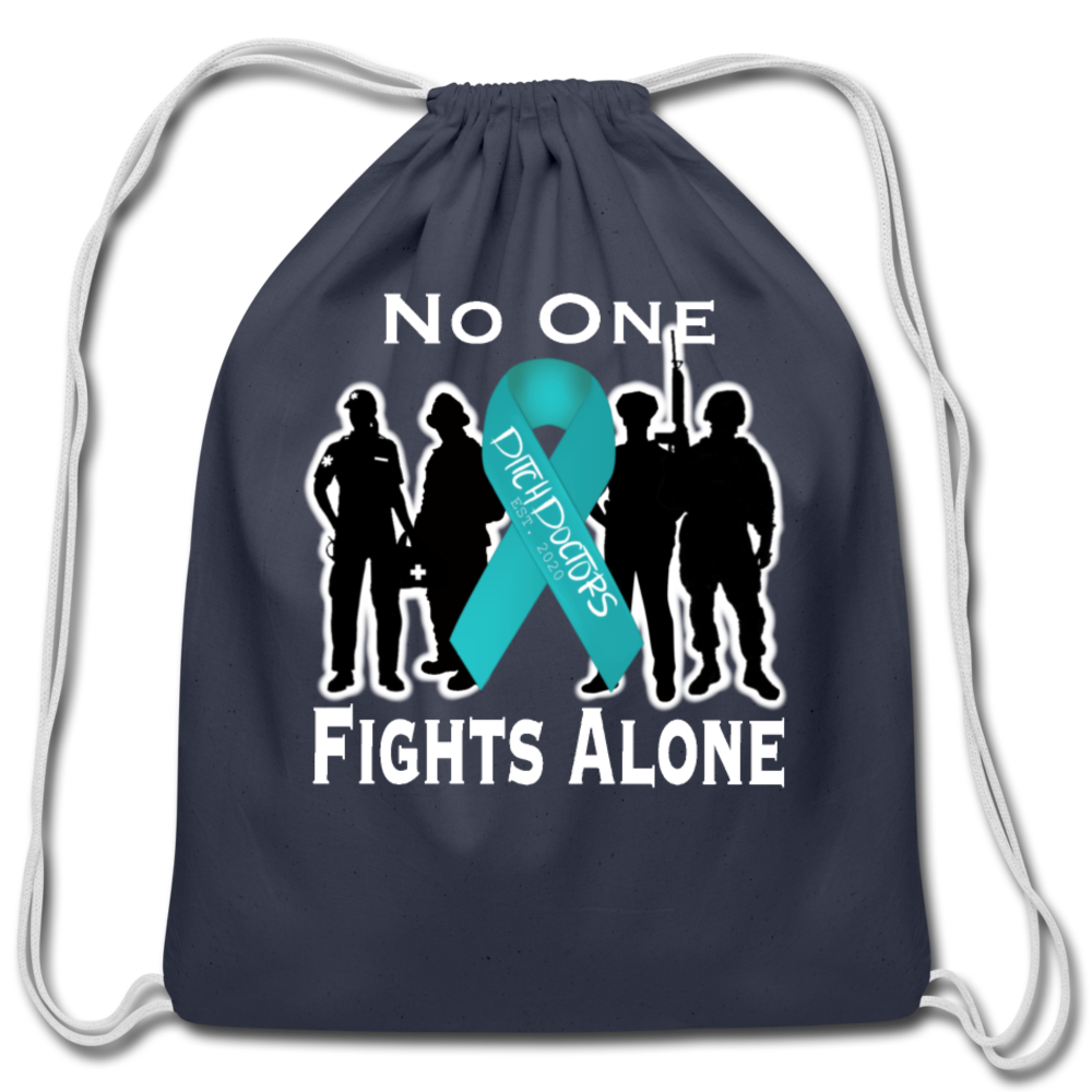 PTSD Fighting Together Bag - navy