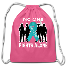 Load image into Gallery viewer, PTSD Fighting Together Bag - pink
