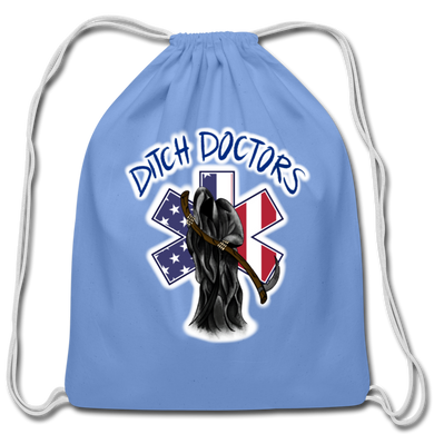 'Merica Bag - carolina blue