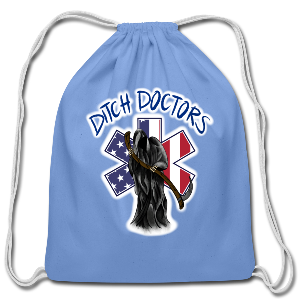 'Merica Bag - carolina blue