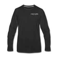 Load image into Gallery viewer, Nurse Long Sleeve - black
