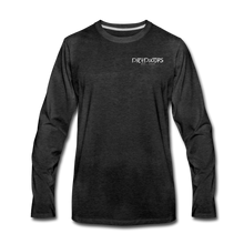 Load image into Gallery viewer, Nurse Long Sleeve - charcoal gray
