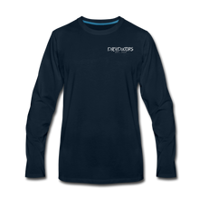 Load image into Gallery viewer, Nurse Long Sleeve - deep navy
