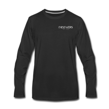 Load image into Gallery viewer, Flight Nurse Long Sleeve - black
