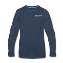 Load image into Gallery viewer, Flight Nurse Long Sleeve - navy
