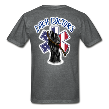 Load image into Gallery viewer, &#39;Merica Short Sleeve - deep heather
