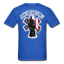 Load image into Gallery viewer, &#39;Merica Short Sleeve - royal blue
