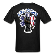 Load image into Gallery viewer, &#39;Merica Short Sleeve - black
