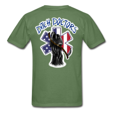 Load image into Gallery viewer, &#39;Merica Short Sleeve - military green
