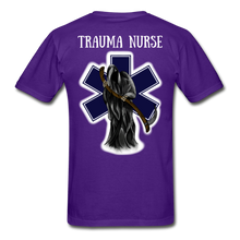 Load image into Gallery viewer, Trauma Nurse Short Sleeve - purple
