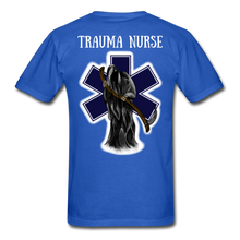 Load image into Gallery viewer, Trauma Nurse Short Sleeve - royal blue
