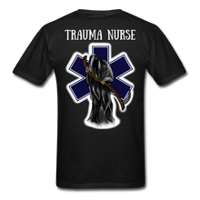 Load image into Gallery viewer, Trauma Nurse Short Sleeve - black
