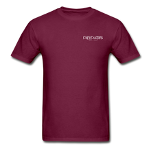 Load image into Gallery viewer, Trauma Nurse Short Sleeve - burgundy
