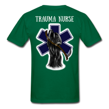 Load image into Gallery viewer, Trauma Nurse Short Sleeve - bottlegreen
