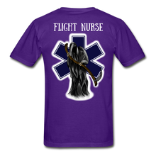 Load image into Gallery viewer, Flight Nurse Short Sleeve - purple
