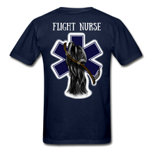 Load image into Gallery viewer, Flight Nurse Short Sleeve - navy
