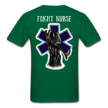 Load image into Gallery viewer, Flight Nurse Short Sleeve - bottlegreen
