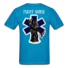 Load image into Gallery viewer, Flight Nurse Short Sleeve - turquoise
