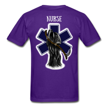 Load image into Gallery viewer, Nurse Short Sleeve - purple
