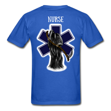 Load image into Gallery viewer, Nurse Short Sleeve - royal blue
