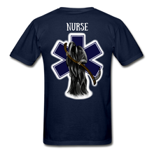 Load image into Gallery viewer, Nurse Short Sleeve - navy
