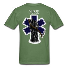 Load image into Gallery viewer, Nurse Short Sleeve - military green
