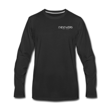 Load image into Gallery viewer, Trauma Nurse Long Sleeve - black
