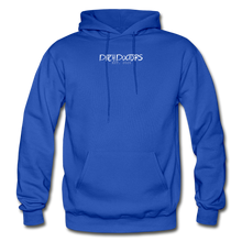 Load image into Gallery viewer, Trauma Nurse Hoodie - royal blue
