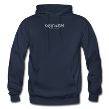 Load image into Gallery viewer, Trauma Nurse Hoodie - navy
