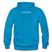 Load image into Gallery viewer, Trauma Nurse Hoodie - turquoise
